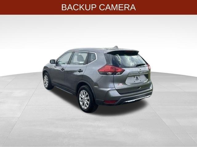 Nissan Rogue S 2WD 2017