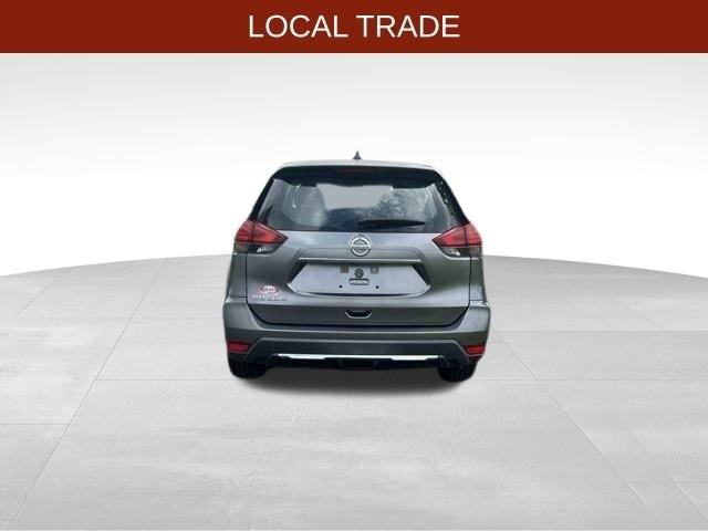 Nissan Rogue S 2WD 2017