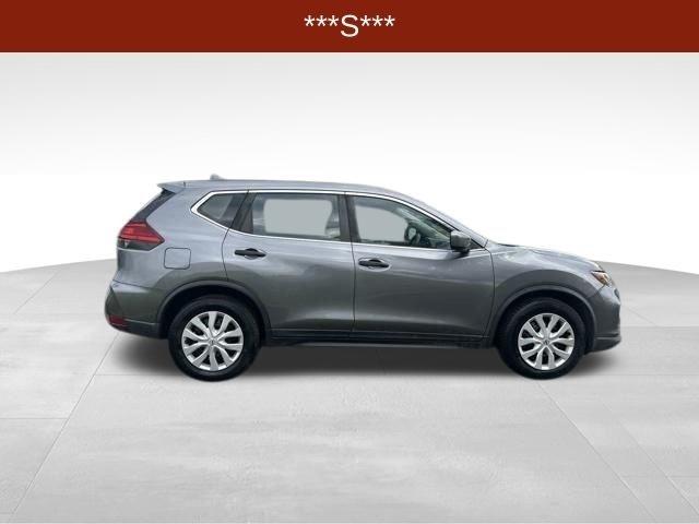 Nissan Rogue S 2WD 2017