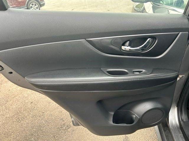 Nissan Rogue S 2WD 2017