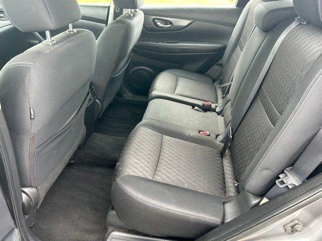 Nissan Rogue S 2WD 2017