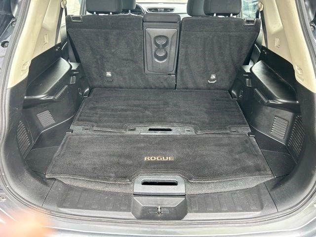 Nissan Rogue S 2WD 2017