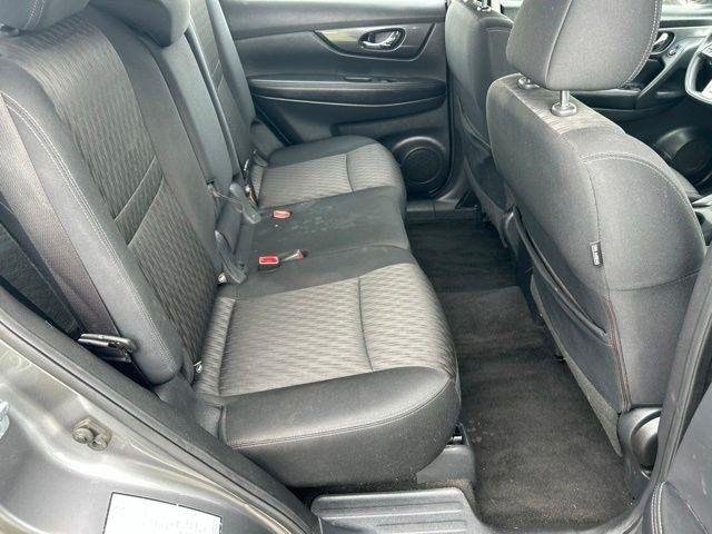 Nissan Rogue S 2WD 2017
