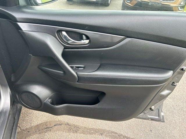 Nissan Rogue S 2WD 2017