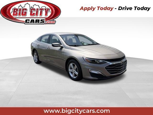 2022 Chevrolet Malibu 1FL