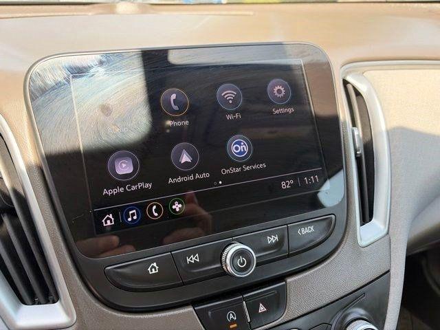 Chevrolet Malibu 1FL 2022