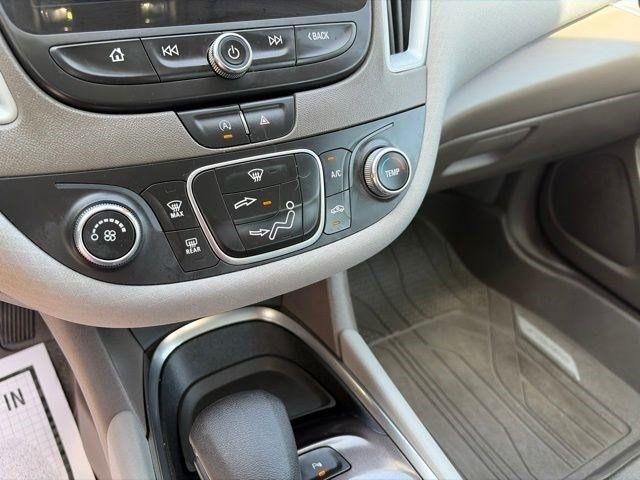 Chevrolet Malibu 1FL 2022