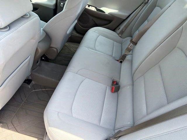 Chevrolet Malibu 1FL 2022