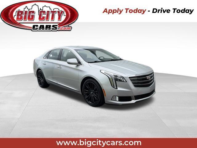 2018 Cadillac XTS Luxury FWD