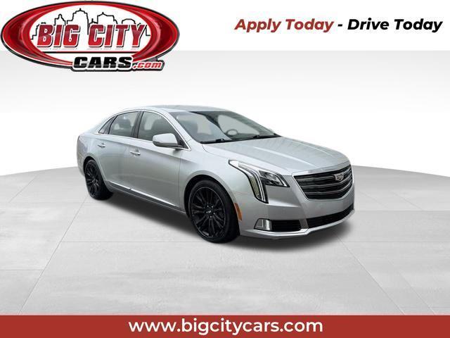 2018 Cadillac XTS Luxury FWD