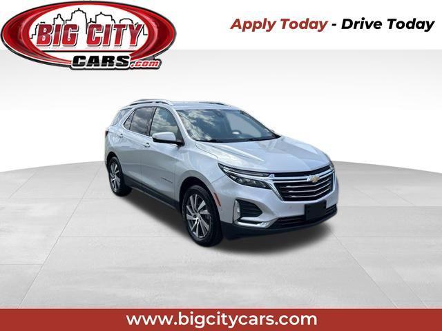 2022 Chevrolet Equinox Premier AWD