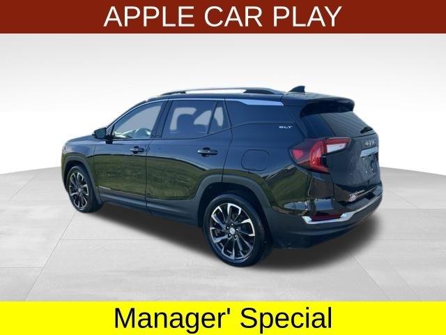 GMC Terrain SLT 2023