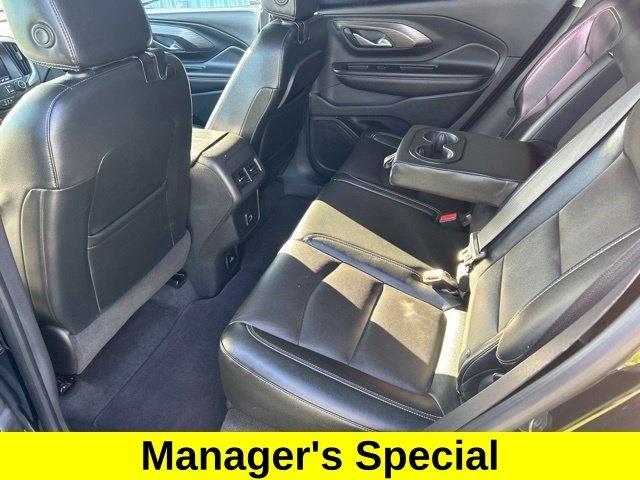 GMC Terrain SLT 2023