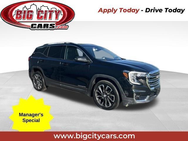 GMC Terrain SLT 2023