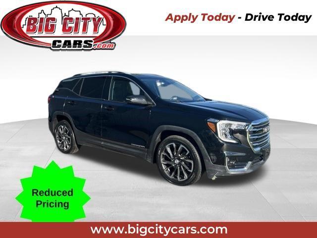 2023 GMC Terrain SLT