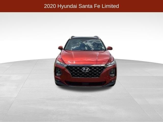 Hyundai Santa Fe Limited 2.4 2020