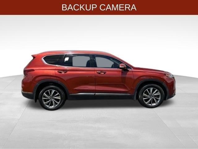 Hyundai Santa Fe Limited 2.4 2020