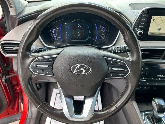 Hyundai Santa Fe Limited 2.4 2020