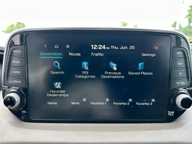 Hyundai Santa Fe Limited 2.4 2020
