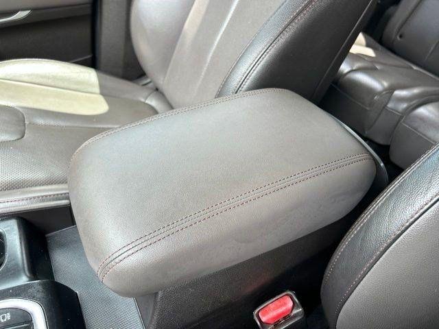 Hyundai Santa Fe Limited 2.4 2020
