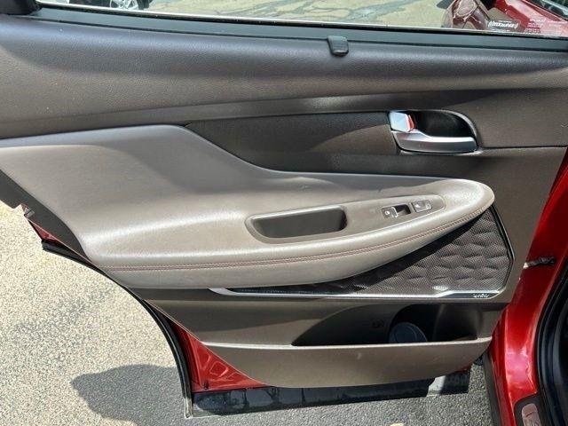 Hyundai Santa Fe Limited 2.4 2020