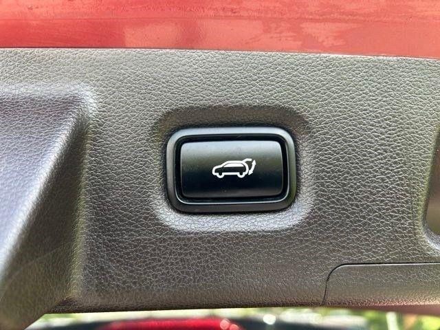 Hyundai Santa Fe Limited 2.4 2020