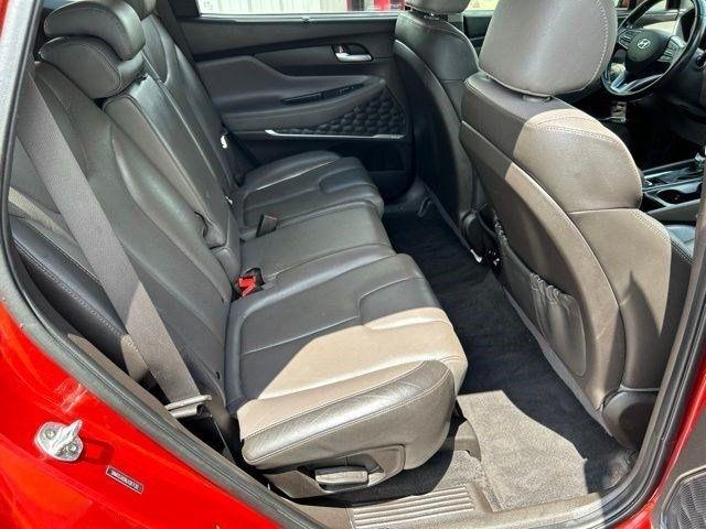 Hyundai Santa Fe Limited 2.4 2020