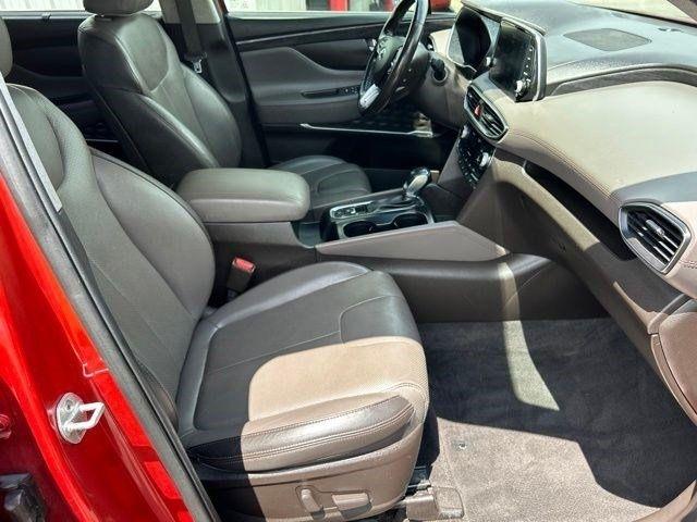 Hyundai Santa Fe Limited 2.4 2020