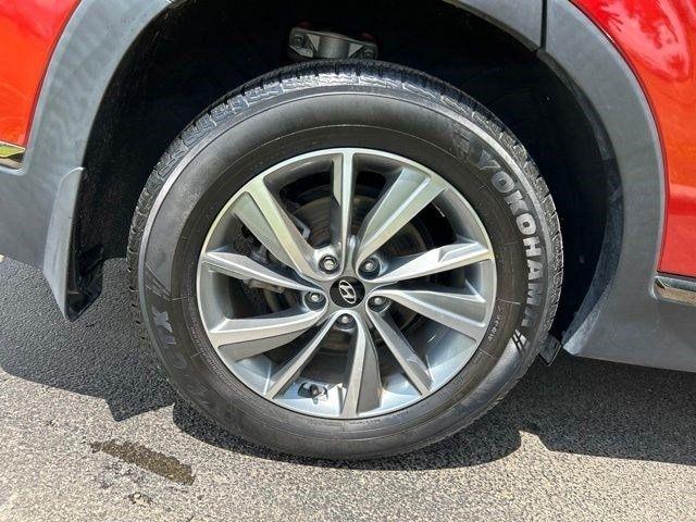 Hyundai Santa Fe Limited 2.4 2020