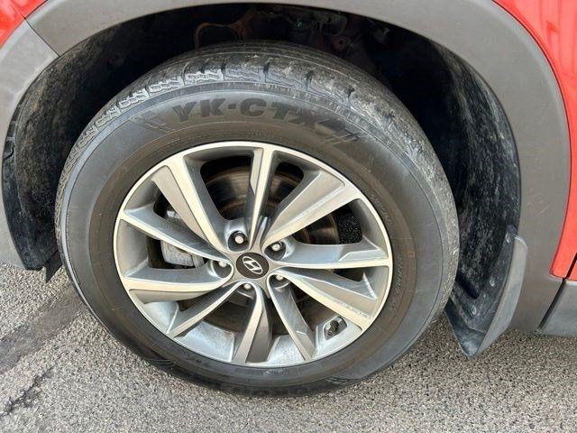 Hyundai Santa Fe Limited 2.4 2020