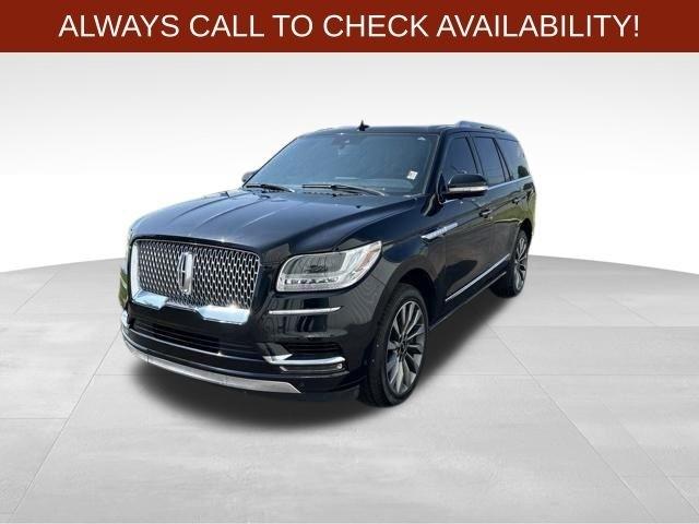 Lincoln Navigator Reserve 2WD 2020