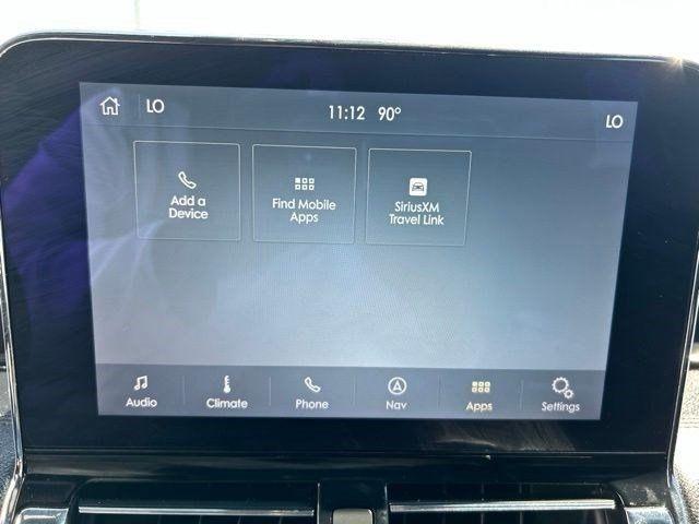 Lincoln Navigator Reserve 2WD 2020