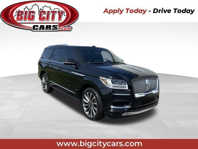 Lincoln Navigator Reserve 2WD 2020
