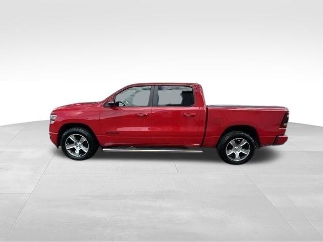 RAM 1500 Rebel Crew Cab SB 4WD 2019