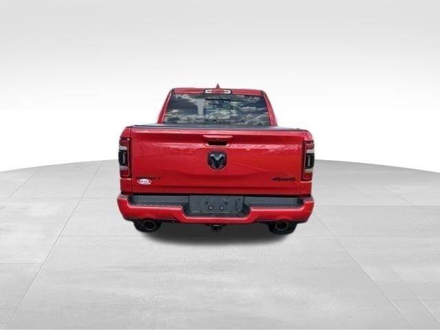 RAM 1500 Rebel Crew Cab SB 4WD 2019