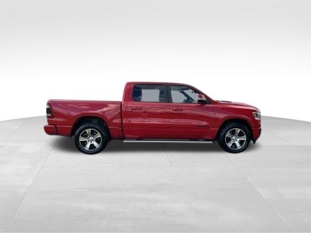 RAM 1500 Rebel Crew Cab SB 4WD 2019