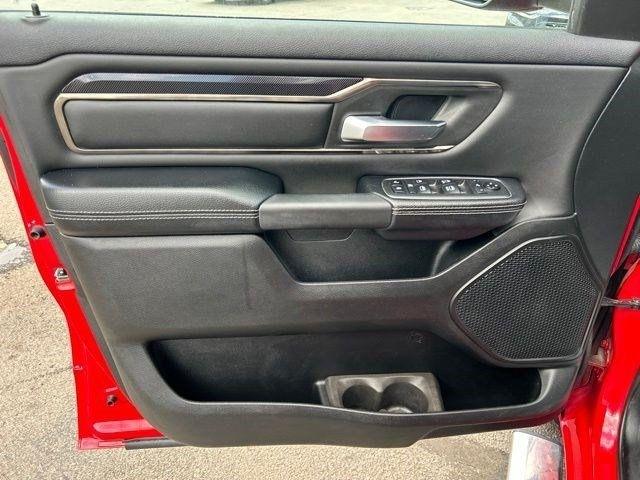 RAM 1500 Rebel Crew Cab SB 4WD 2019