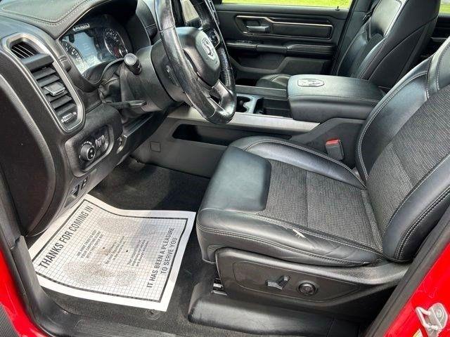 RAM 1500 Rebel Crew Cab SB 4WD 2019