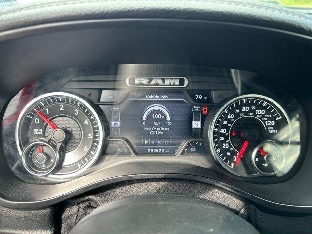 RAM 1500 Rebel Crew Cab SB 4WD 2019