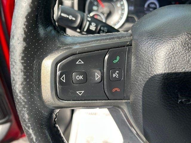 RAM 1500 Rebel Crew Cab SB 4WD 2019