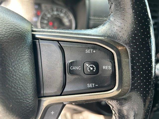 RAM 1500 Rebel Crew Cab SB 4WD 2019
