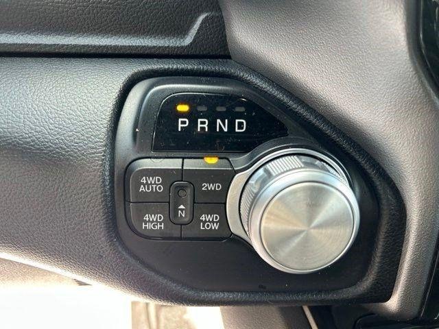 RAM 1500 Rebel Crew Cab SB 4WD 2019