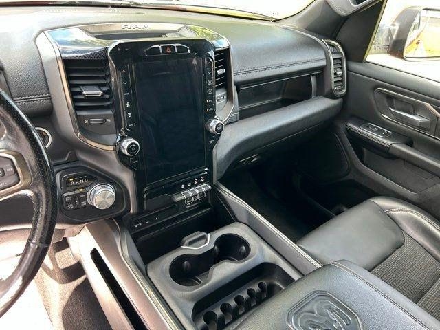 RAM 1500 Rebel Crew Cab SB 4WD 2019