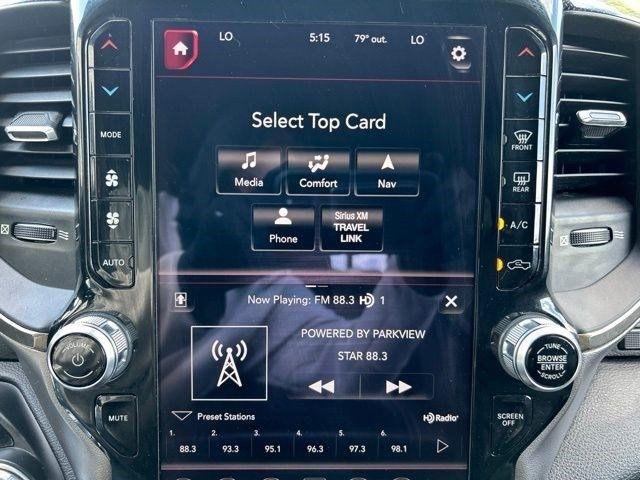 RAM 1500 Rebel Crew Cab SB 4WD 2019