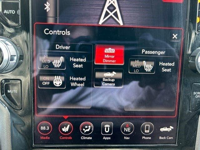 RAM 1500 Rebel Crew Cab SB 4WD 2019