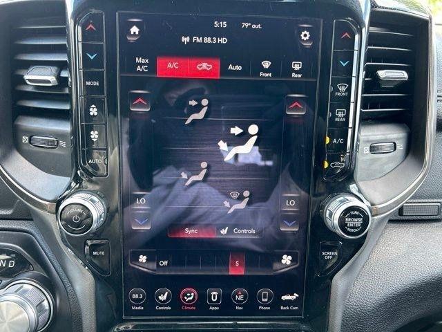 RAM 1500 Rebel Crew Cab SB 4WD 2019