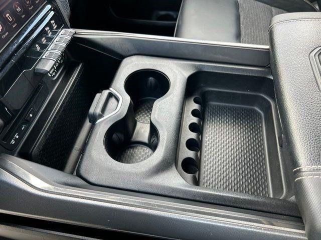 RAM 1500 Rebel Crew Cab SB 4WD 2019