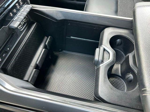 RAM 1500 Rebel Crew Cab SB 4WD 2019