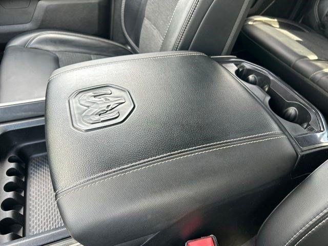 RAM 1500 Rebel Crew Cab SB 4WD 2019