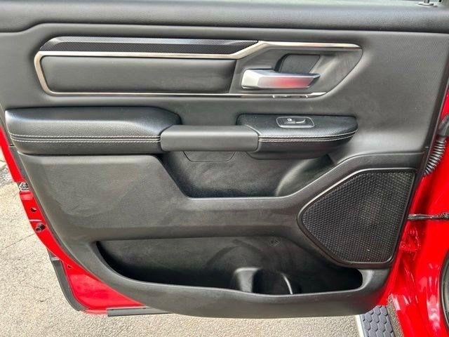 RAM 1500 Rebel Crew Cab SB 4WD 2019
